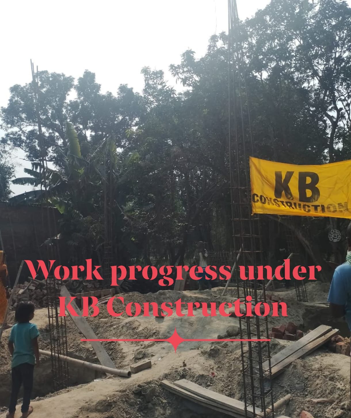 KB Construction Private Limited | Residential, Commercial & Industrial ...