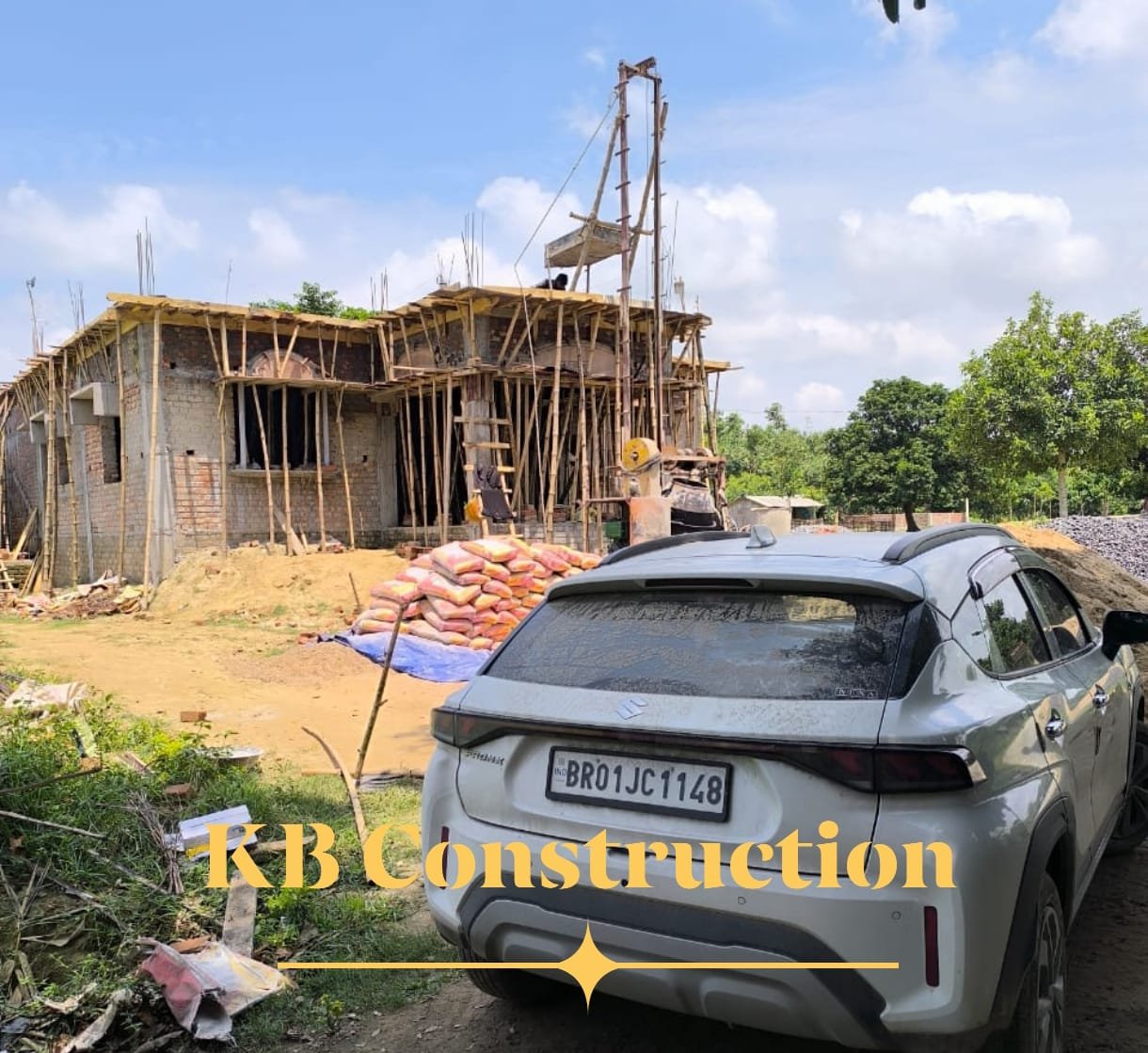 KB Construction Private Limited | Residential, Commercial & Industrial ...