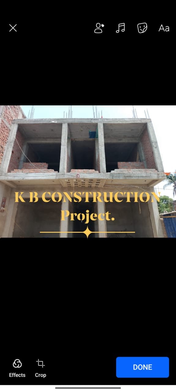 KB Construction Private Limited | Residential, Commercial & Industrial ...