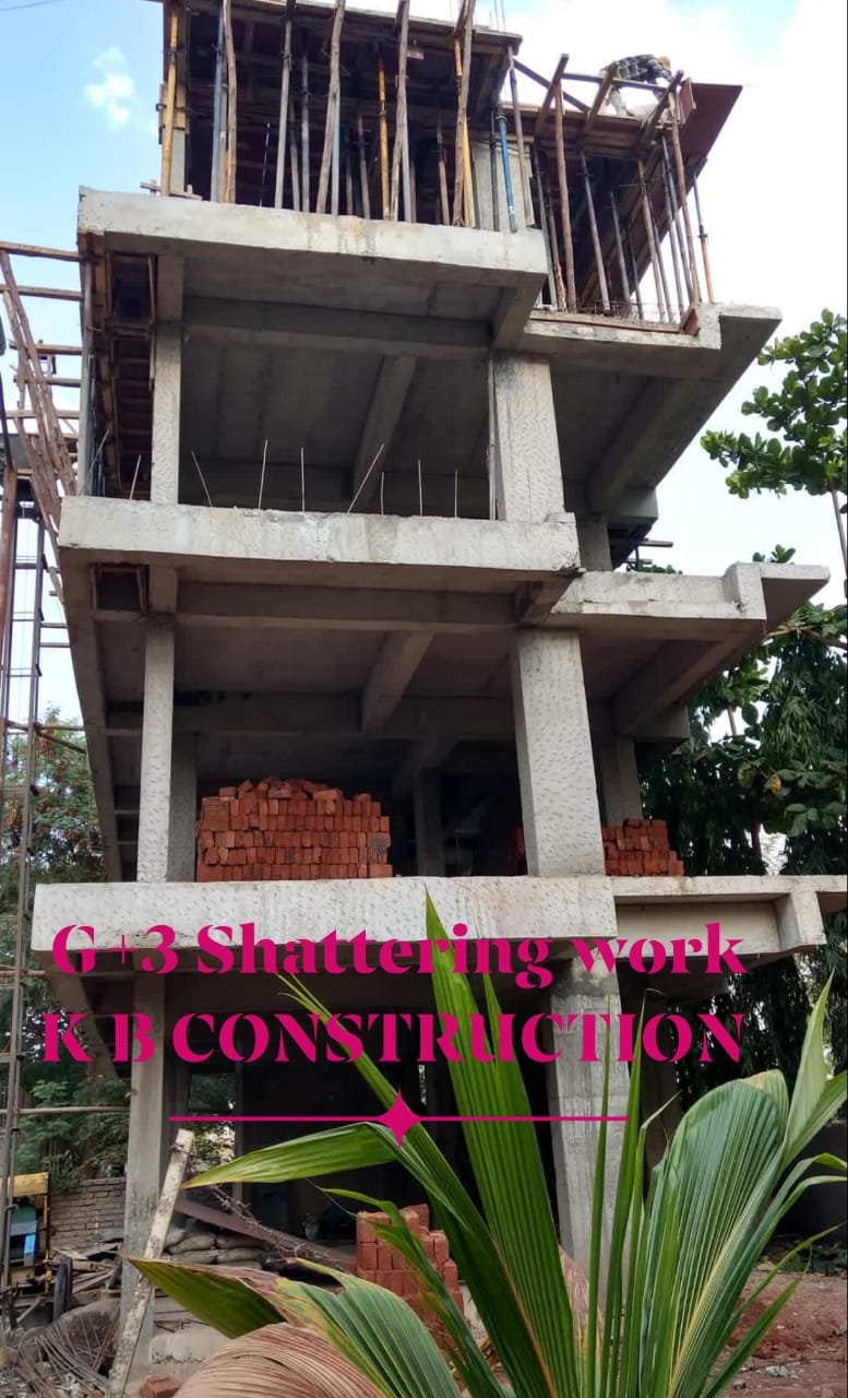 KB Construction Private Limited | Residential, Commercial & Industrial ...