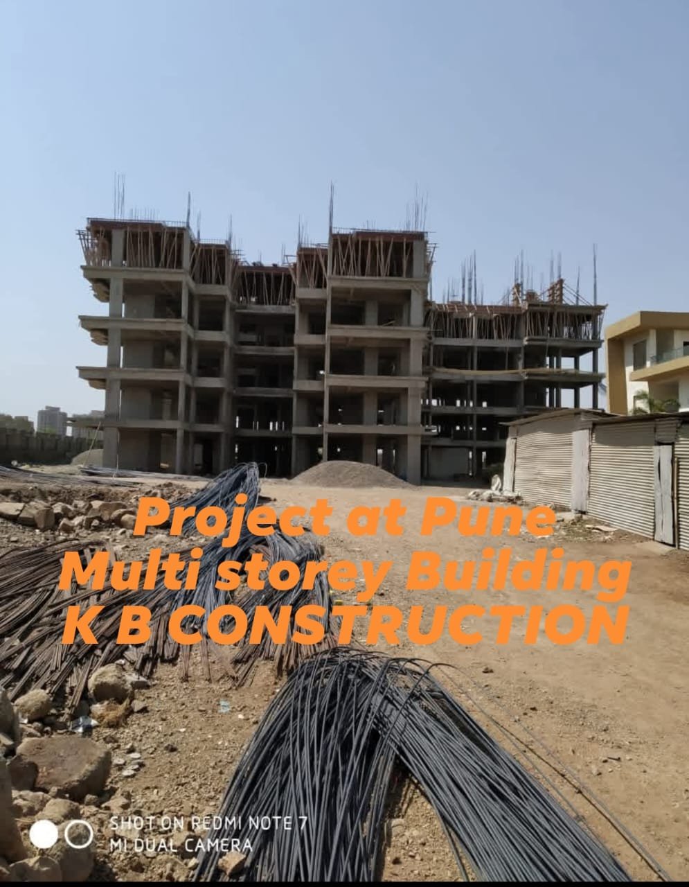 KB Construction Private Limited | Residential, Commercial & Industrial ...