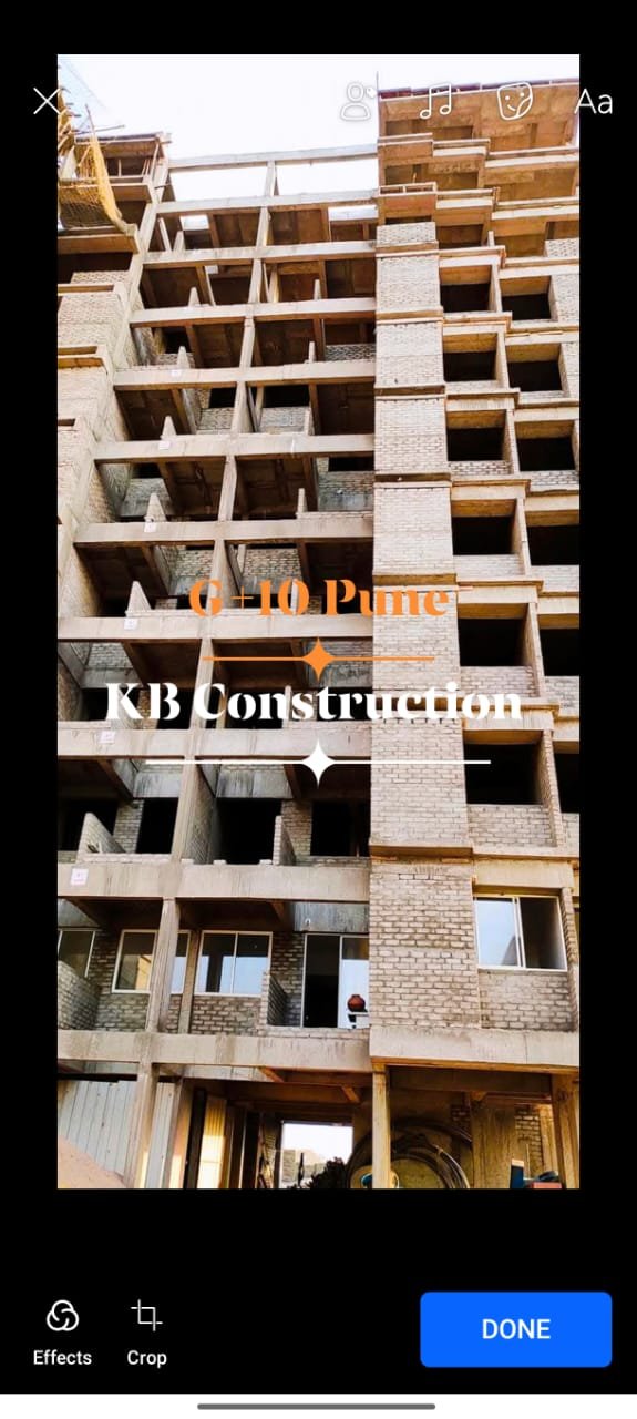KB Construction Private Limited | Residential, Commercial & Industrial ...