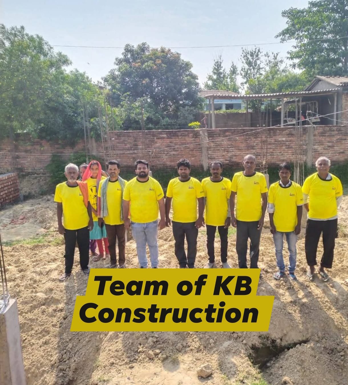KB Construction Private Limited | Residential, Commercial & Industrial ...